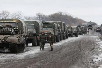 உக்ரைன் தலைநகர் கீவ்வை சுற்றிவளைத்த ரஷியா