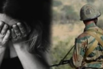 சிறுமியை கர்ப்பமாக்கிய ராணுவ வீரர் - அதிர்ச்சி சம்பவம்