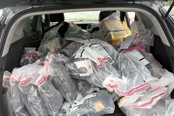 கனடாவில் 3 சிறுவர்களுக்கு எதிராக திருட்டு உள்ளிட்ட 200 குற்றச்சாட்டுகள் | 3 Minors Facing Nearly 200 Charges