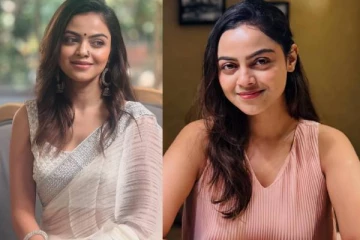 கொஞ்சி விளையாடிய சூப்பர் சிங்கர் பூஜா வெங்கட்!! யார் கூட தெரியுமா?