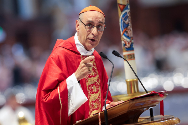 கத்தோலிக்கர்களுக்கு வத்திக்கானிலிருந்து விடுக்கப்பட்ட ஆணை | One Spouse Is Enough Vatican Tells Worldcatholics கத்தோலிக்கர்களுக்கு வத்திக்கானிலிருந்து விடுக்கப்பட்ட ஆணை | One Spouse Is Enough Vatican Tells Worldcatholics