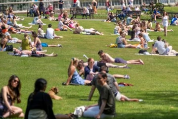 கனடாவில் வரலாறு காணாத வெப்பநிலை! - இதுவரையில் 233 பேர் பலி