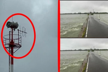 முல்லைத்தீவில் திடீரென எழுந்த ஒலியால் மக்கள் அச்சம்!