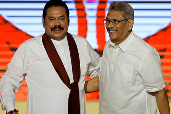 யாராலும் எங்களைப் பிரிக்க முடியாது! கோட்டாபய திட்டவட்டமாக அறிவிப்பு - ஐபிசி தமிழ்