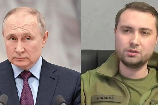 புடின் தொடர்பில் பரபரப்பை ஏற்படுத்திய உக்ரைனின் உளவுத்துறைத் தலைவர்! - ஐபிசி தமிழ்