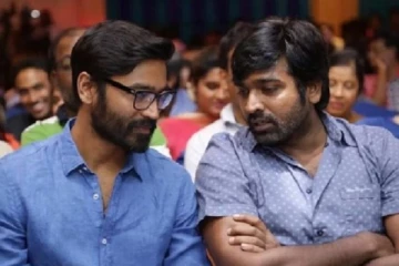 நடிகர்கள் தனுஷ் மற்றும் விஜய் சேதுபதி இருவரும் படித்தது இந்த பள்ளியில் தானாம், வெளியான சூப்பர் தகவல்