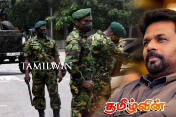 ஜனாதிபதி அநுர அதிரடி உத்தரவு! நாடளாவிய ரீதியில் ஆயுதப்படைக்கு அழைப்பு