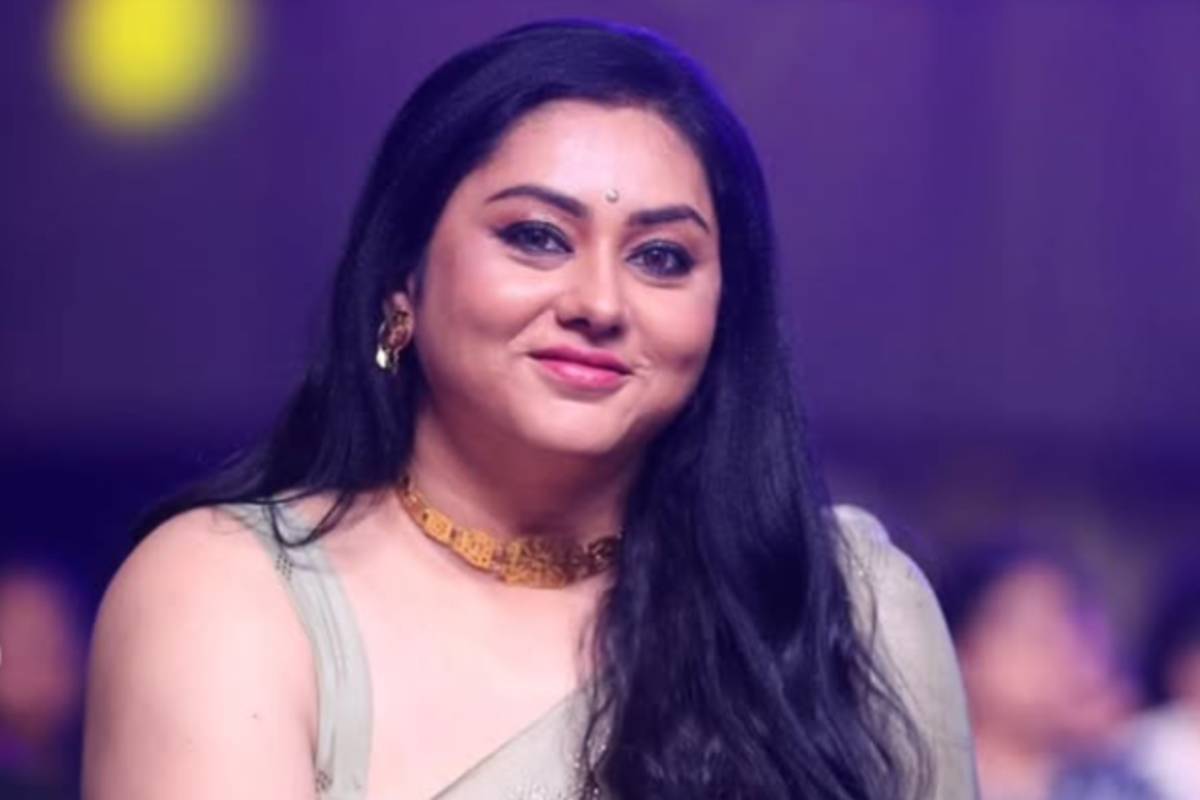 தற்கொலை செய்து கொள்ள எண்ணினேன்- நடிகை நமீதா | Namitha To Come Out Of Depression