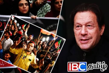 இம்ரான் கான் கொல்லப்பட்டாரா...! அதிரும் பாகிஸ்தான் - வெடிக்கும் போராட்டம்