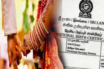 டிட்வா புயல் பேரழிவு ; 10 லட்சத்துக்கும் மேற்பட்ட பிறப்பு, திருமணச் சான்றிதழ்கள் அழிவு