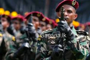 විශ්‍රාමලත් හමුදා නිලධාරින් නැවතත් යුද්ධ භූමියට යැවීමේ මිනිස් ජාවාරමක්..