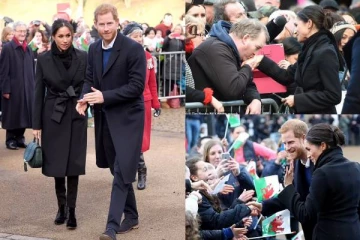 அரச குடும்ப உறுப்பினராக அப்போதே விரும்பாத மேகன் மார்க்கல்