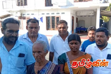 மண்டைதீவு புதைகுழிக் கிணற்றை அகழ வலியுறுத்தி பொலிஸ் நிலையத்தில் முறைப்பாடு!