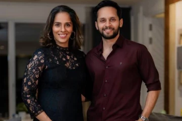 கணவரை பிரிந்த சாய்னா - முடிவுக்கு வந்த 7 ஆண்டு திருமண வாழ்க்கை!