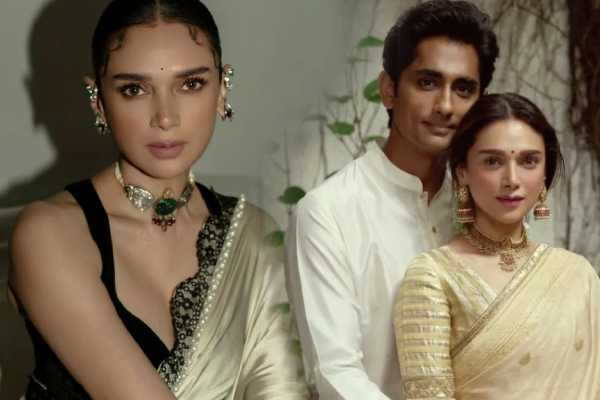 திருமணத்திற்கு பின்பும் குறையாத கிளாமர்!! ஸ்டன்னிங் லுக்கில் நடிகை அதிதி ராவ்.. | Actress Aditi Rao Hyderi Recent Photoshoot Post திருமணத்திற்கு பின்பும் குறையாத கிளாமர்!! ஸ்டன்னிங் லுக்கில் நடிகை அதிதி ராவ்.. | Actress Aditi Rao Hyderi Recent Photoshoot Post