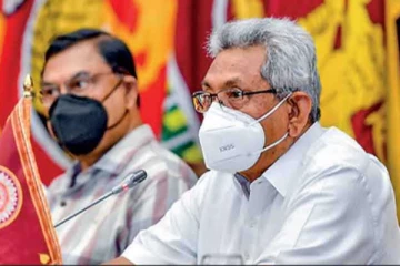 பஸில் தொடர்பில்  கோட்டாபயவிடம் சென்ற முக்கிய ஆவணம்