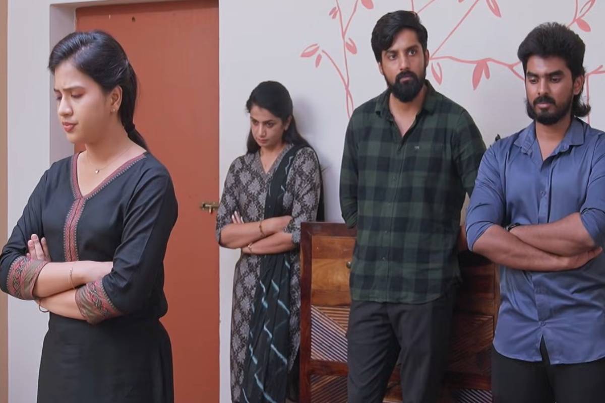 ஈஸ்வரி மருத்துவ செலவு இத்தனை லட்சமா, குணசேகரன் புதுபிளான், தர்ஷினி அதிரடி... எதிர்நீச்சல் தொடர்கிறது | Ethirneechal Thodargiradhu Serial Special Promo