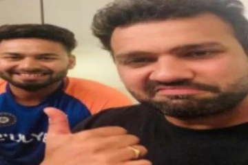 ரிஷப் பண்டை பைத்தியக்காரன் என குறிப்பிட்ட ரோஹித் ஷர்மா