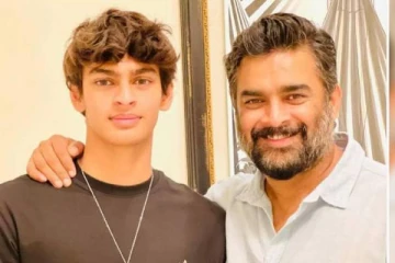 சத்தமே இல்லாமல் பெரிய சாதனை நிகழ்த்திய நடிகர் மாதவனின் மகன்- வாழ்த்தும் ரசிகர்கள்