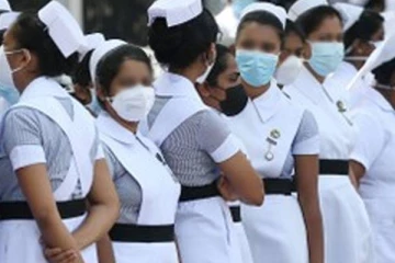 தாதியர்களின் ஓய்வு வயது குறித்து வெளியான சுற்றறிக்கை