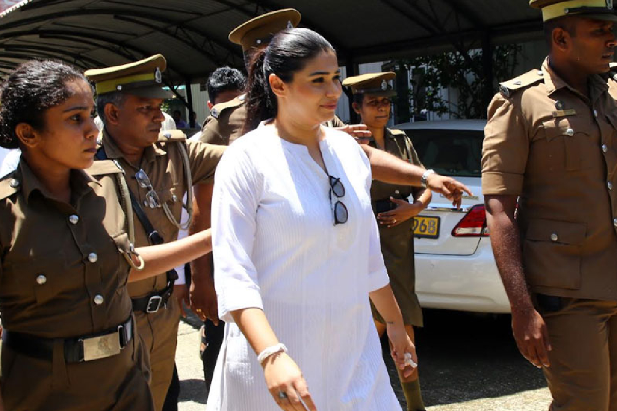 ஹிருணிகா பிரேமச்சந்திரவுக்கு பிடியாணை உத்தரவு! | Arrest Warrant Issued For Hirunika Premachandra