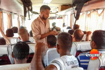 බස්නාහිර පළාතේ මගීන්ට අලුත් දඩයක්