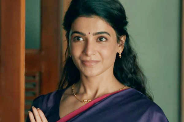 அவர்களை நான் ப்ளாக் செய்துவிடுவேன்.. நடிகை சமந்தா ஓபன் டாக் | Samantha Says If You Bring Negativity L Will Block