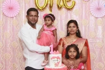 தமிழர் பகுதியில் பெரும் சோகம்; பிள்ளைகளுடன் சடலமாக மீட்கப்பட்டபெற்றோர்!