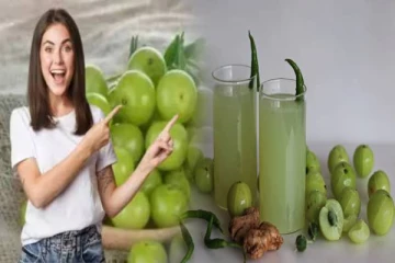 நெல்லிக்காய் இஞ்சி ஜூஸ் குடித்தால் இவ்வளவு நன்மை இருக்கா? யார் தவிர்க்க வேண்டும்?