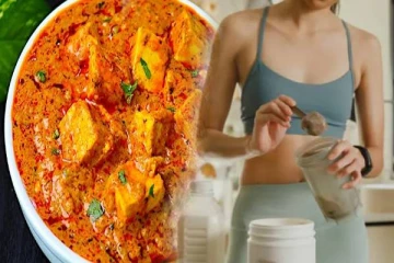 தினசரி புரத தேவையை பூர்த்தி செய்யும் பன்னீர் கிரேவி... இப்படி செய்து பாருங்க