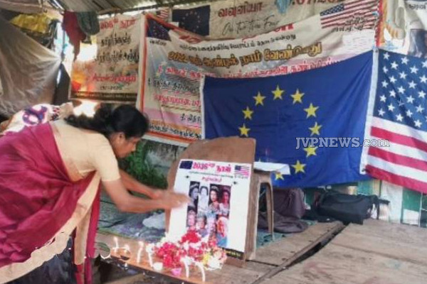 வவுனியாவில் பிரித்தானிய மகாராணிக்கு அஞ்சலி செலுத்திய மக்கள்! | Vavuniya People Paid Tribute To The British Queen