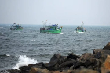 இலங்கையில் இருந்து நாடு திரும்பவுள்ள இந்திய மீனவர்கள்!