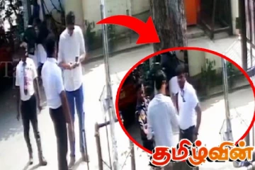 வைத்தியசாலை பாதுகாவலருடன் முரண்பட்ட அர்ச்சுனா!