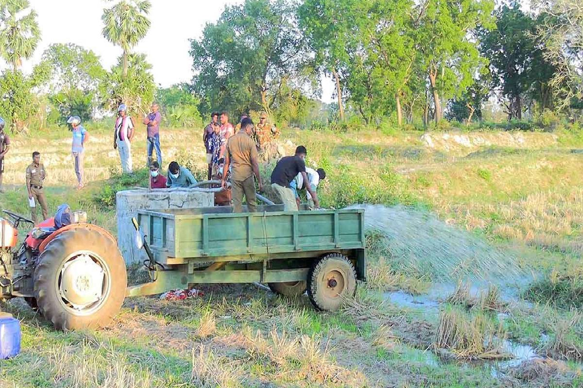 தமிழர் பகுதியில் சடலத்துடன் மீட்கப்பட்ட இளம் தாய் ; மற்றொரு பெண் அரங்கேற்றிய சினிமாவை மிஞ்சும் கொடூரம் அம்பலம் | Young Mother Found Dead In Batticalo