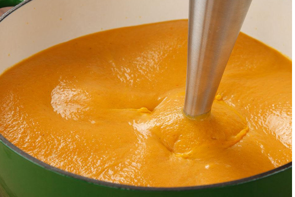 இரத்தத்தில் இருக்கும் கொழுப்பையே நொடியில் அடித்து விரட்டும் அற்புத சூப்! 5 நிமிடத்தில் தயார்.... இதோ டிப்ஸ் | Carrot Soup Recipe