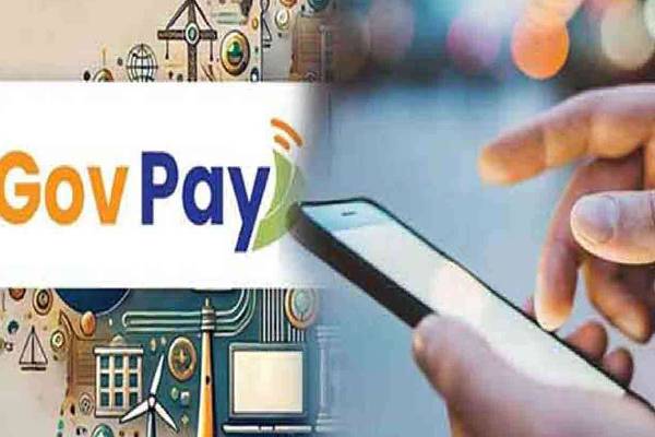 GovPay டிஜிட்டல் பணம் செலுத்தல்: பரிவர்த்தனை 1 பில்லியனைத் தாண்டியது | Govpay Digital Payments Transactions 1 Billion