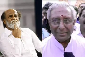 அரசியல் நிலைப்பாடு இனி இது தான்...ரஜினி அண்ணன் பரபரப்பு பேட்டி