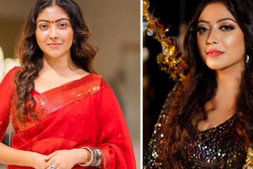 මම නිලියක් වෙනවාට මගේ පවුලේ කවුරුත් කැමති වුනේ නැහැ, තාත්තා හිටියනම් මම ක්ෂේත්‍රයේ නැහැ-ඉෂංකා (PHOTOS)