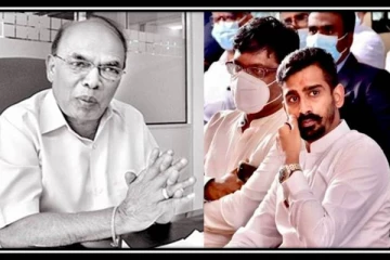 ஒரு சாணக்கிய தொழிற்சங்கவாதியை இழந்துவிட்டது! ஜீவன் தொண்டமான் இரங்கல்