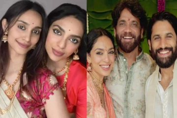 சமந்தாவுக்கு வளைக்காப்பு, செம சந்தோஷத்தில் நாகர்ஜுனா குடும்பம்