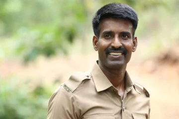 இலங்கைக்கு விஜயம் செய்துள்ள இந்தியத் திரைப்பட நடிகர் சூரி!