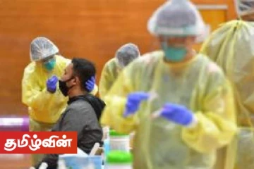 இலங்கையில் 79 ஆயிரத்தைத் தாண்டியது கோவிட் தொற்றாளர் எண்ணிக்கை! - இன்றும் 528 பேர் அடையாளம்