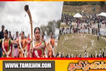 லங்காசிறி ஊடக அனுசரணையில் கோலாகலமாக இடம்பெறும் தமிழர் விளையாட்டு விழா