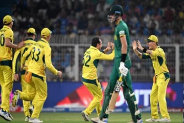 தென்னாபிரிக்காவை வீழ்த்தி இந்தியாவுடன் பலப்பரீட்சைக்கு தயாராகும் அவுஸ்திரேலியா