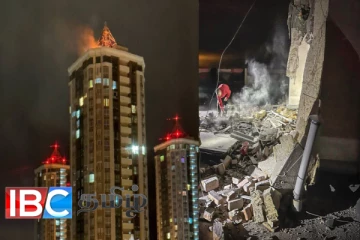 ரஷ்யாவின் 52 ஆளில்லா விமானங்களை சுட்டு வீழ்த்திய உக்ரைன்