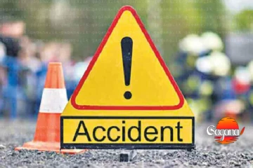 කොළඹ–මහනුවර ප්‍රධාන මාර්ගයේ දරුණු අනතුරක් - කාන්තාවක් මරුට