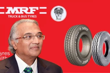 பலூனில் இருந்து ₹24,369.40 கோடி வரை: MRF Tyres வெற்றிக் கதை!