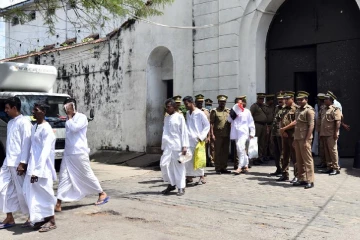 බන්ධනාගාරවල පවතින තදබදය පහත වැටෙයි - මාස 3කින් රැඳවියන් 5,000කට වැඩි පිරිසක් එළියට