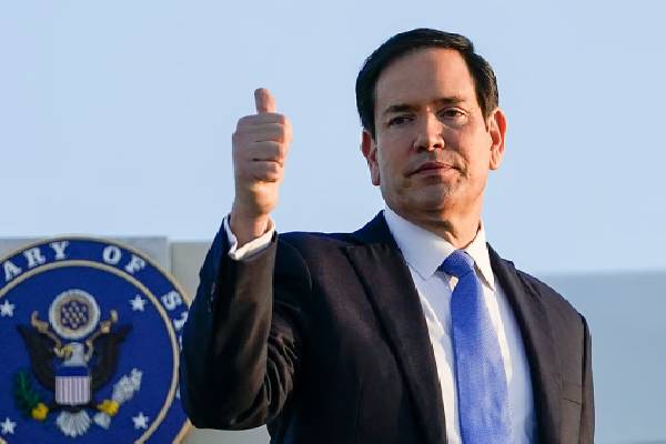 புவிசார் அரசியலில் புதிய யுகம் - ஐரோப்பாவுக்கு மார்கோ ரூபியோ எச்சரிக்கை | Marco Rubio S Warning To Europe