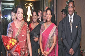 நிருபமா ராஜபக்ஷவின் சொத்து விவகாரம்! தகவல் அறியும் உரிமை விண்ணப்பம் தாக்கல்